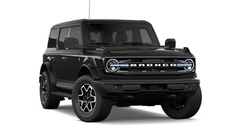 Bronco® vehicle